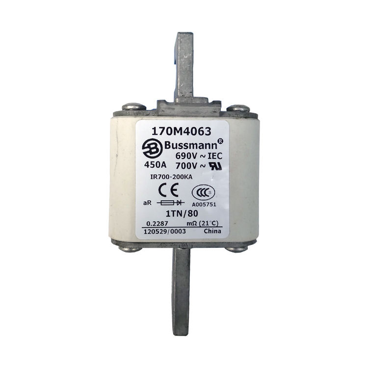 歐標方體DIN43653（690V）系列熔斷器